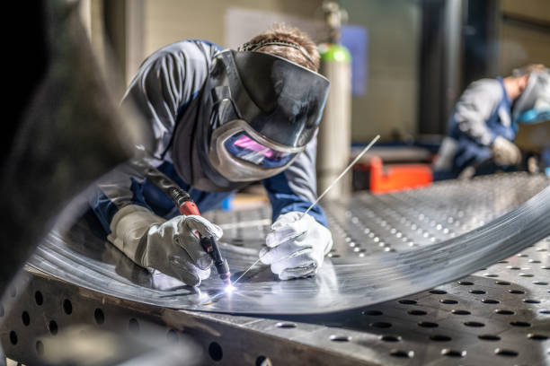 Professional Welder & Metal Fabrication in Bedford, IN